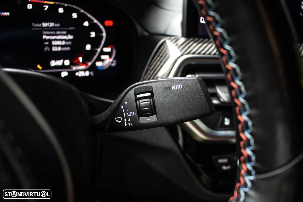 BMW X4 M Competition - 20