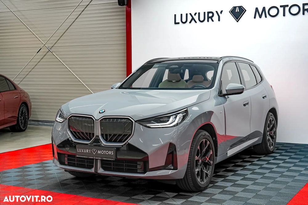 BMW X3 20d xDrive AT MHEV - 17