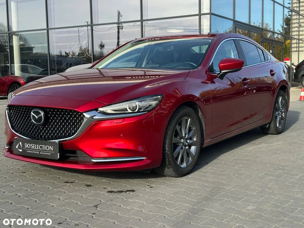 Mazda 6 2.0 Center-Line - 2