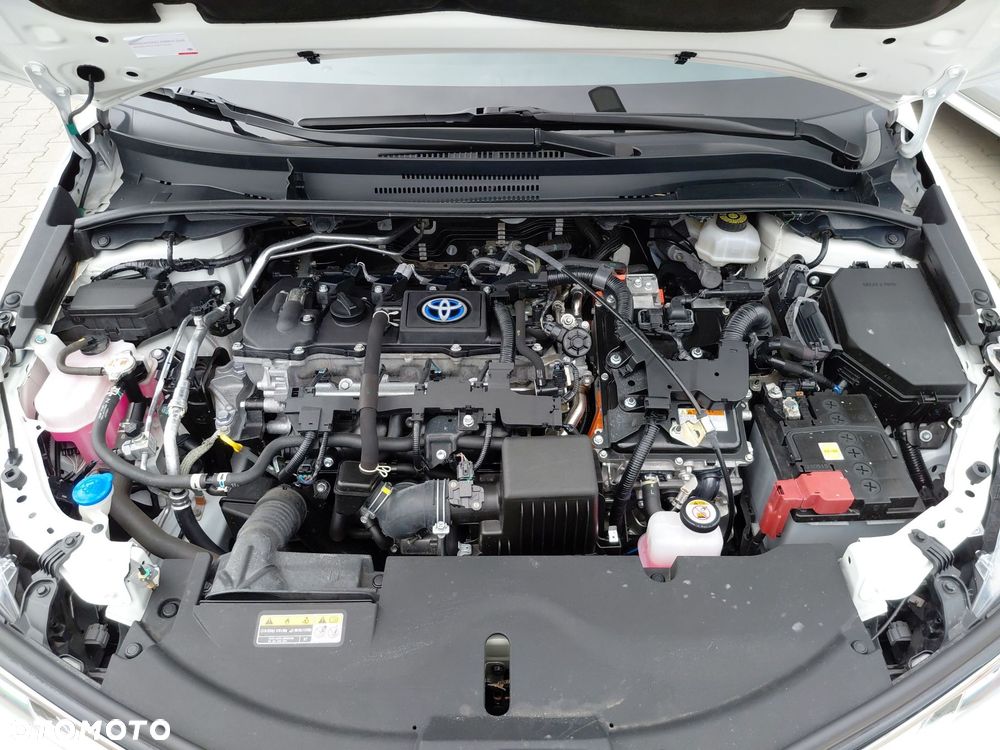 Toyota Corolla 1.8 Hybrid Comfort - 26