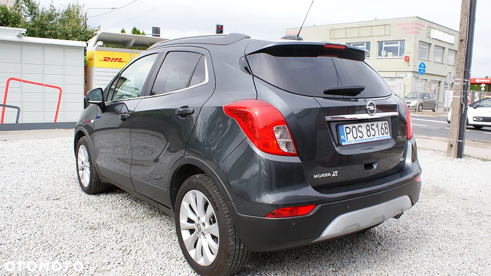 Opel Mokka X 1.6 D (CDTI ecoFLEX) Start/Stop Innovation - 7