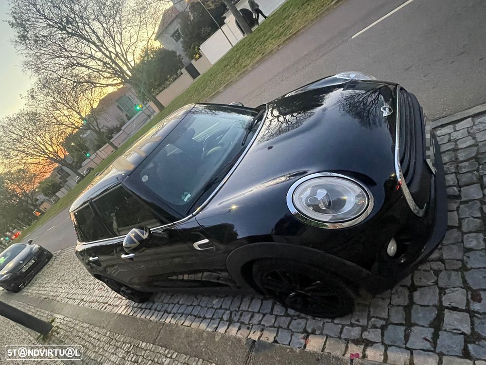 MINI 5 Portas Cooper D - 1