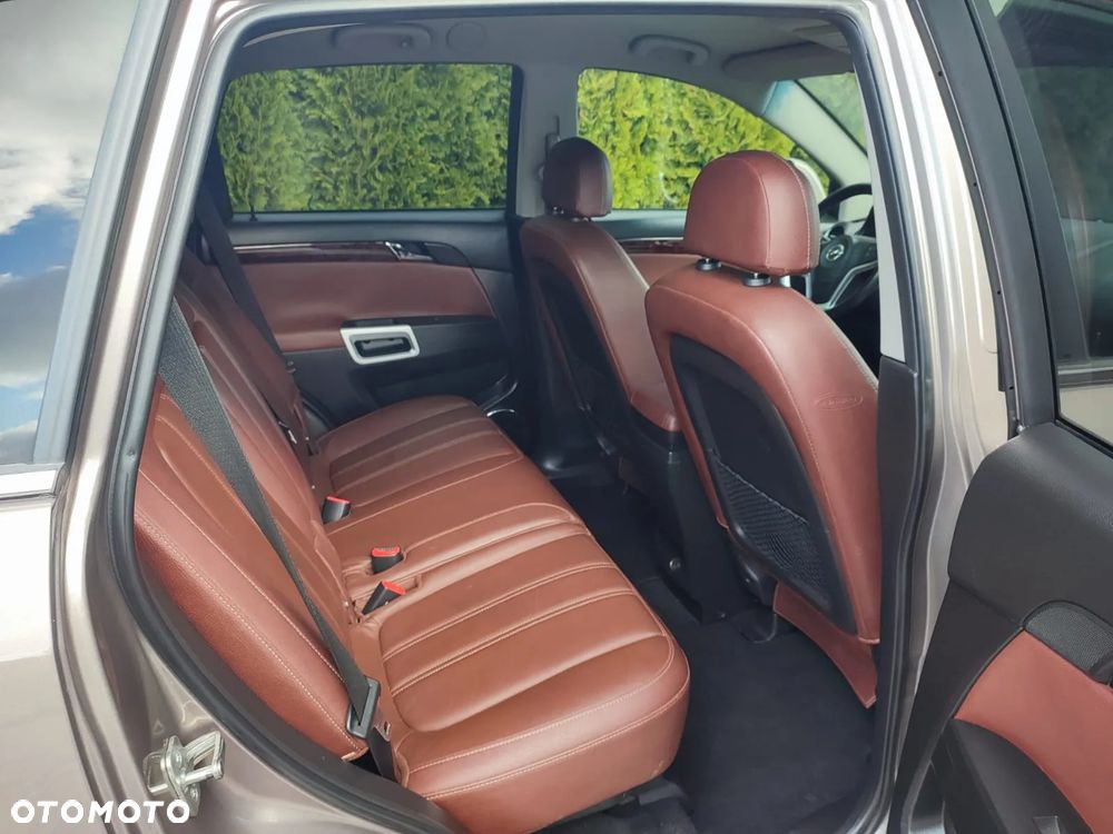 Opel Antara 2.2 CDTI 2x4 - 9