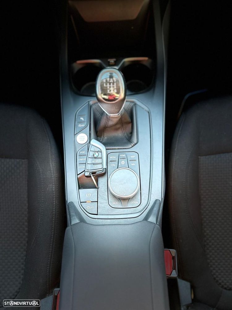 BMW 116 d Advantage - 18