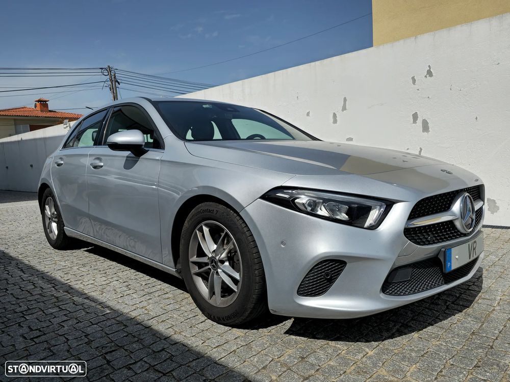 Mercedes-Benz A 180 d Progressive Aut. - 5