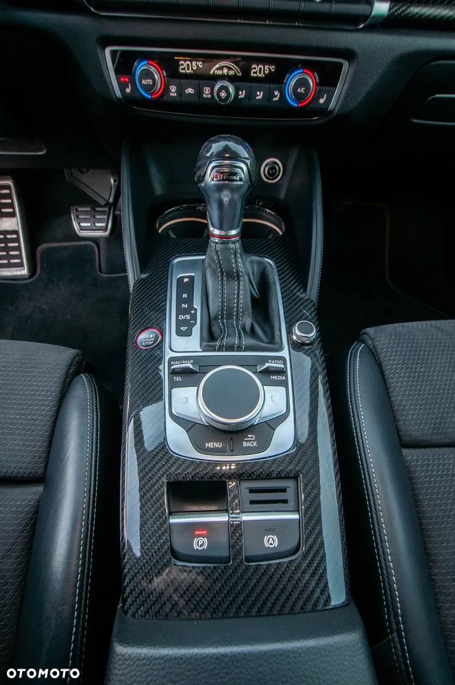Audi S3 - 27
