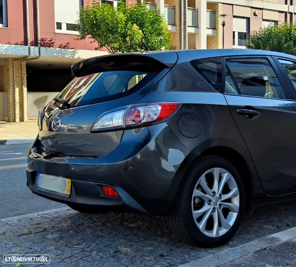 Mazda 3 MZ-CD 1.6 Sport - 2
