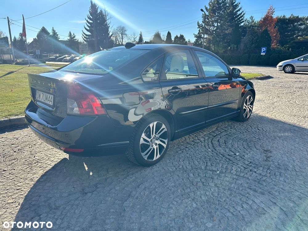 Volvo S40 1.6D Momentum - 9