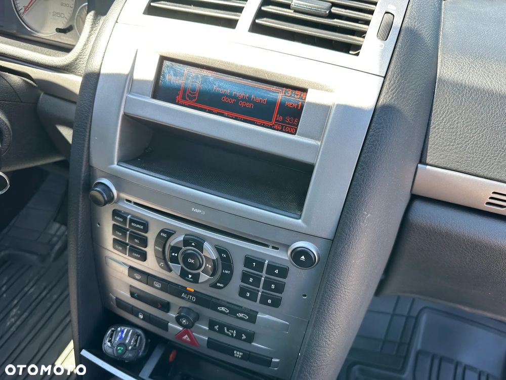 Peugeot 407 HDi 110 Blue Lion Business Line - 15