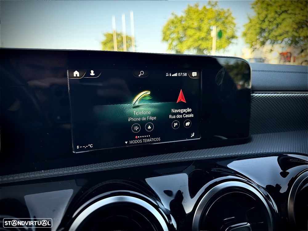 Mercedes-Benz CLA 180 d 8G-DCT Progressive - 15