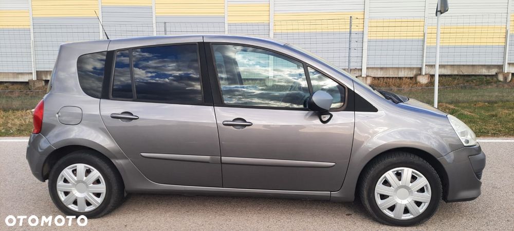 Renault Modus Grand 1.2 16V TCE Limited - 3