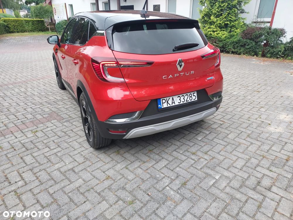 Renault Captur 1.6 E-TECH Full Hybrid 145 Techno - 5