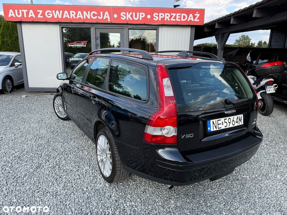 Volvo V50 - 13