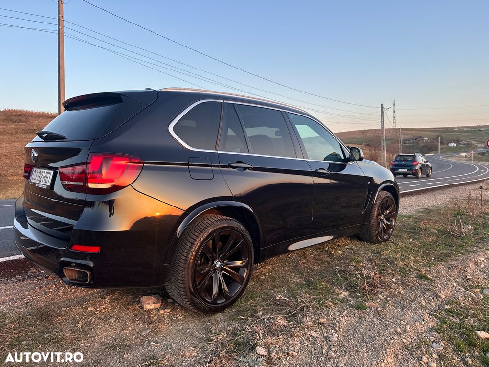 BMW X5 M M50d Sport-Aut. - 4