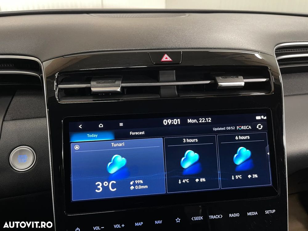 Hyundai Tucson 1.6 T-GDi HEV 4WD Prime - 19