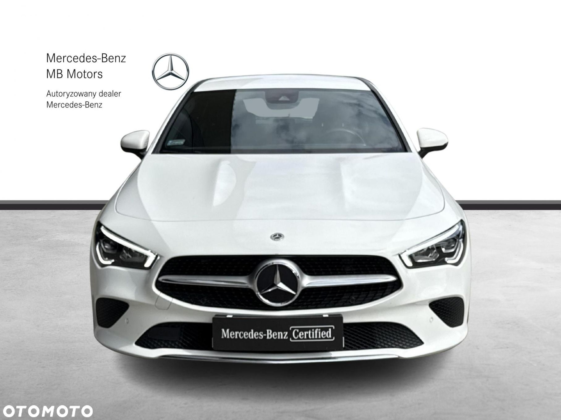 Mercedes-Benz CLA - 8