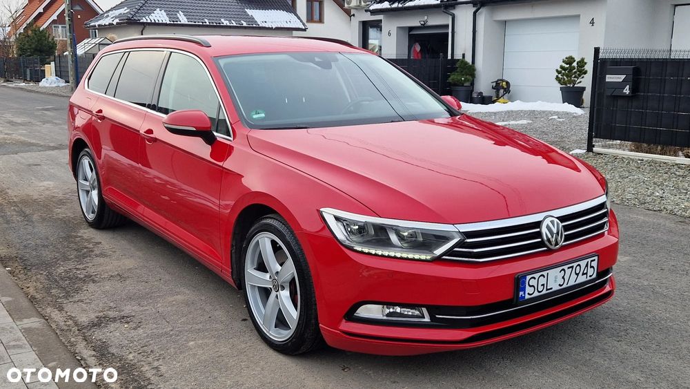 Volkswagen Passat - 10