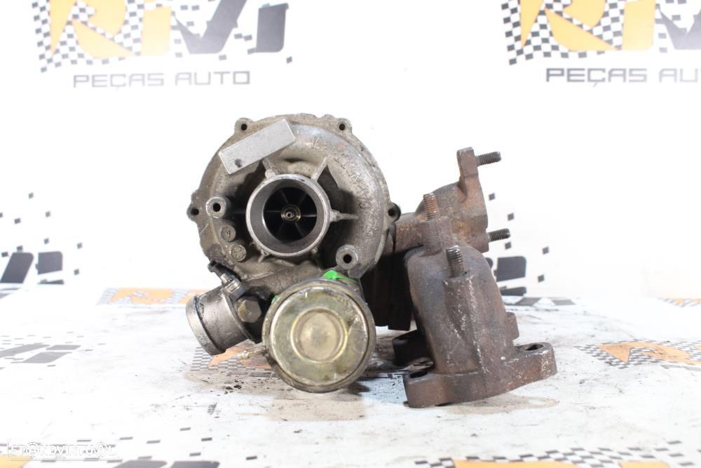 Turbo Seat Ibiza Iii (6L1)  045145701 / 7017299 / Gt15 / 701729 9 - 1