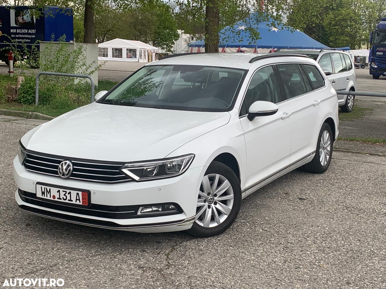 Volkswagen Passat Variant 2.0 TDI SCR (BlueMotion Technology) Comfortline - 1