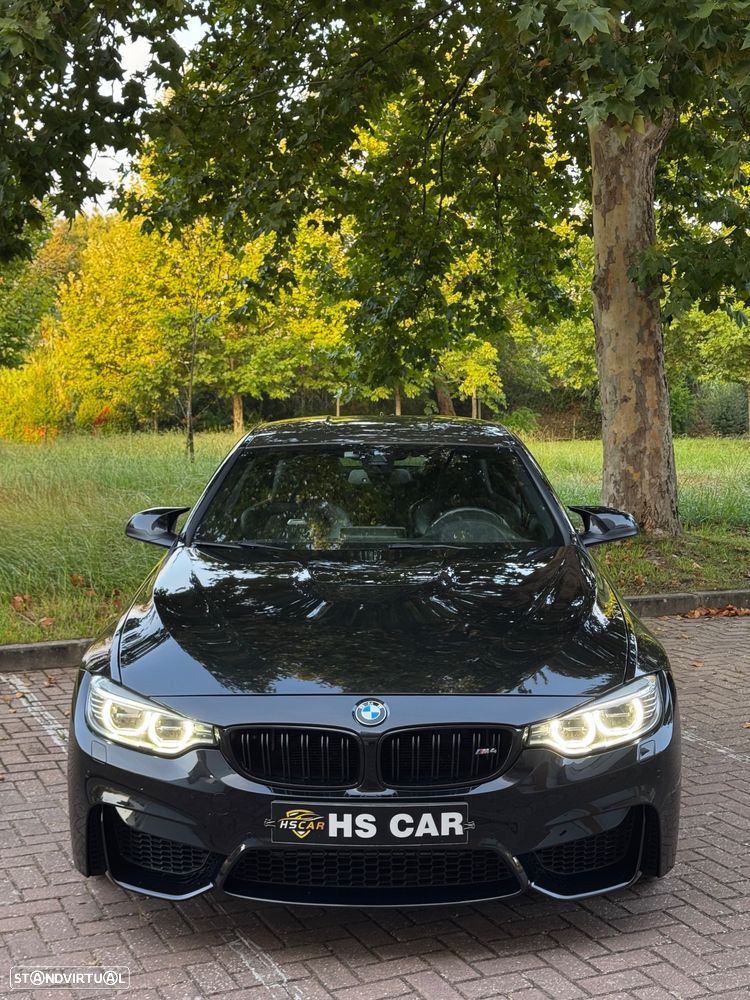 BMW M4 Auto - 3