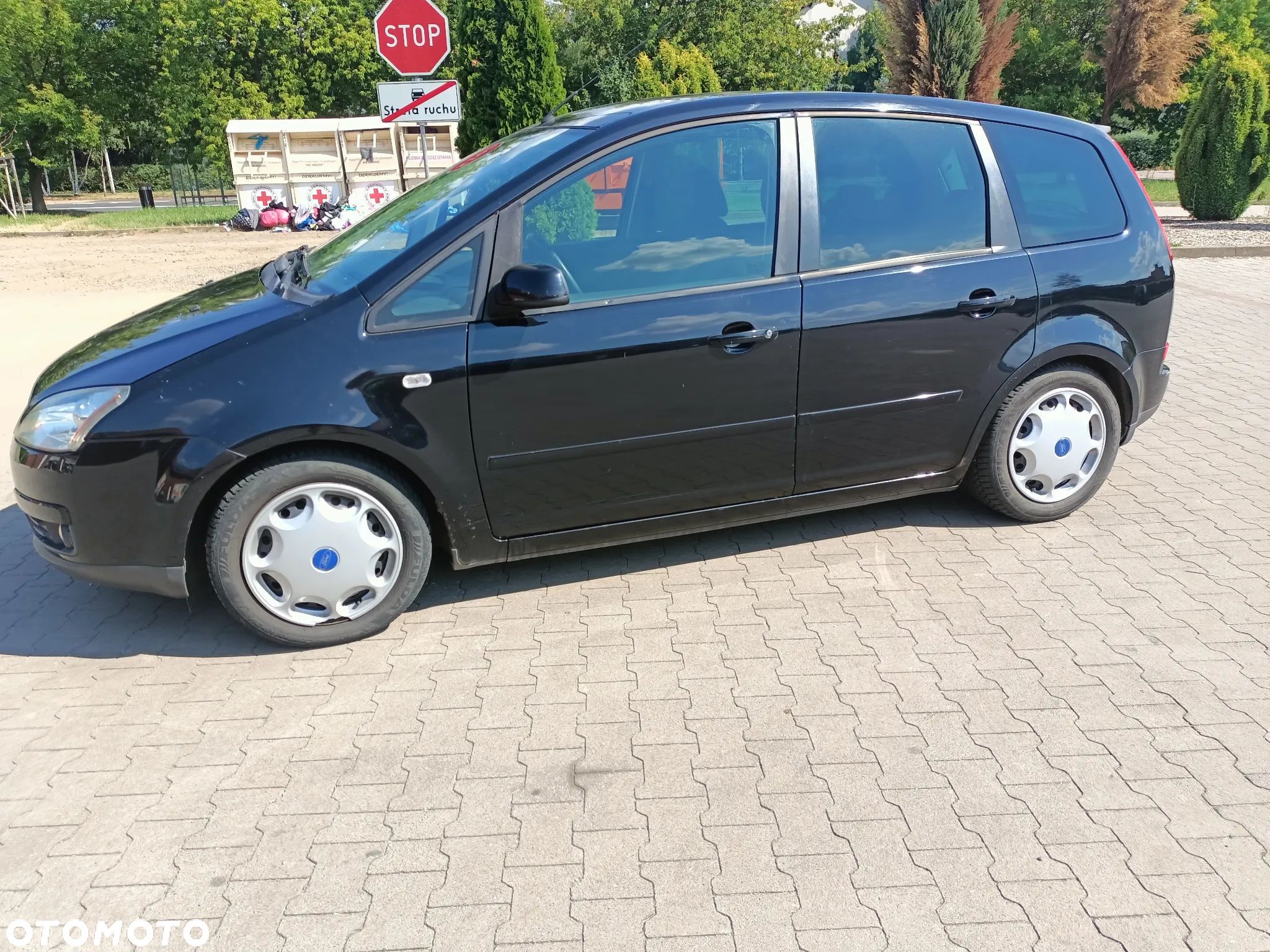 Ford C-MAX - 1