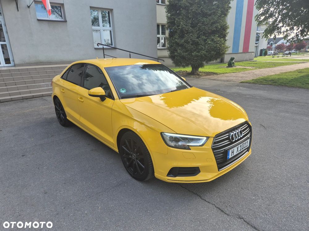 Audi A3 Limousine 1.6 TDI S tronic design - 4