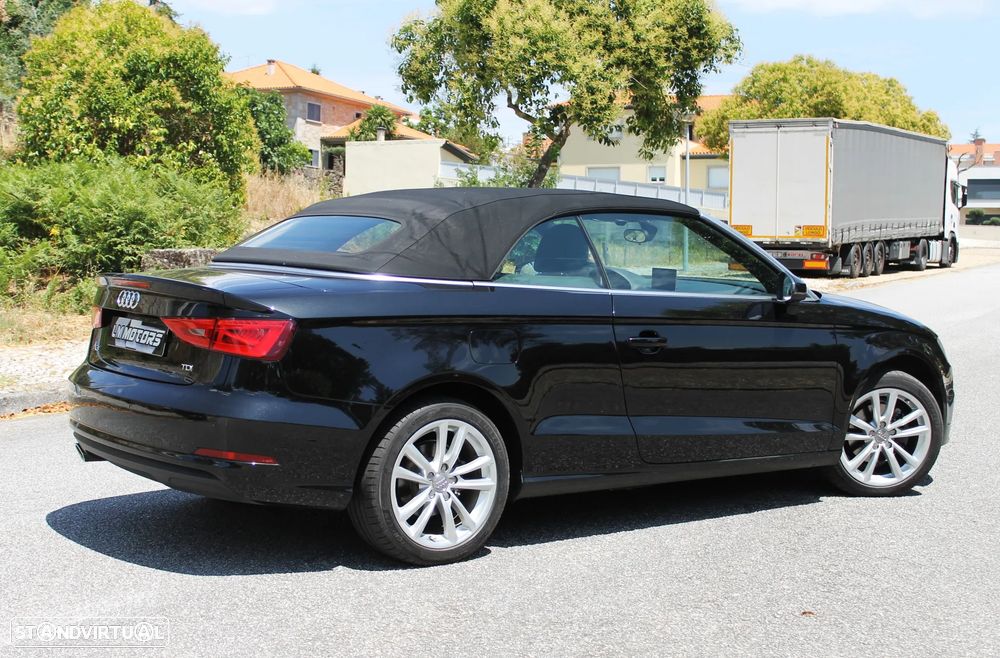 Audi A3 1.6 TDI Attraction Ultra - 37