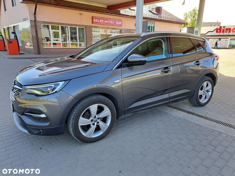 Opel Grandland X - 12