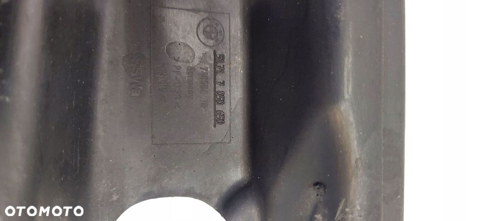 Bmw E60 E61 Lci Obudowa Wlot Kanał Powietrza 7050650 - 4