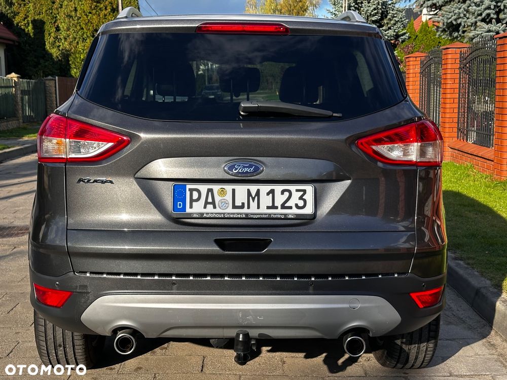 Ford Kuga 2.0 TDCi 4x4 Titanium - 18