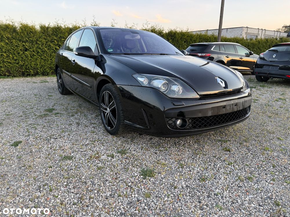 Renault Laguna 2.0T 16V GT 4WS - 2
