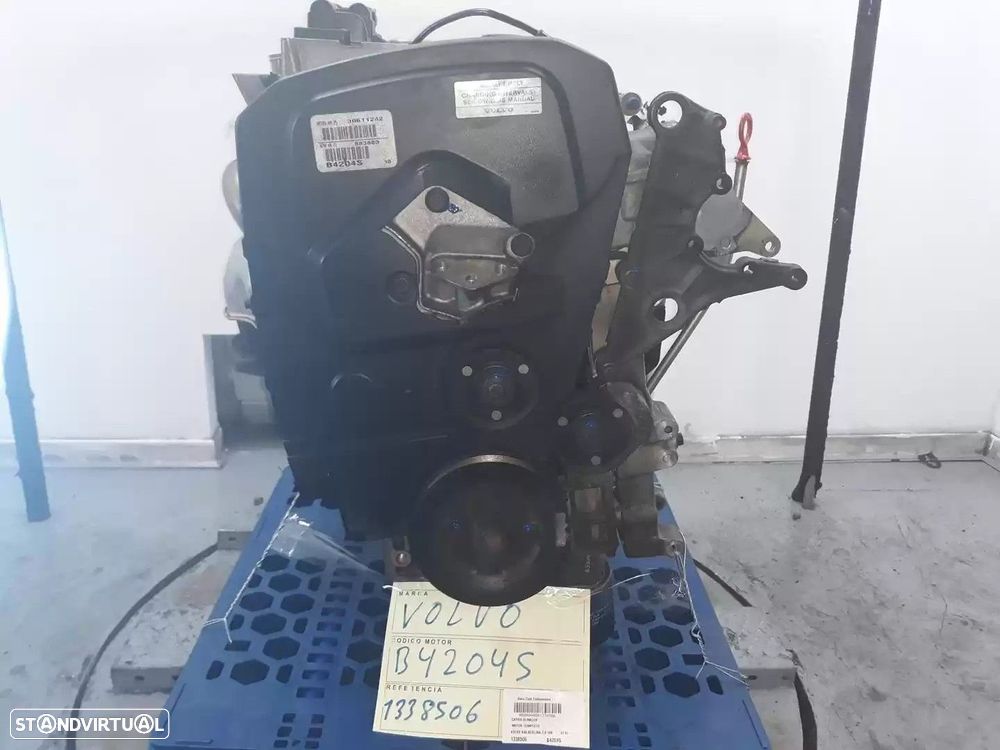 MOTOR COMPLETO VOLVO S40 I 1997 -B4204S - 4