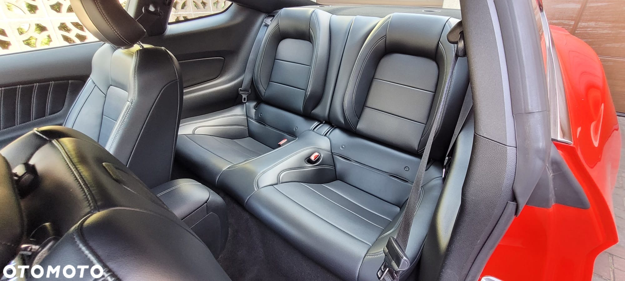 Ford Mustang 5.0 V8 GT - 8