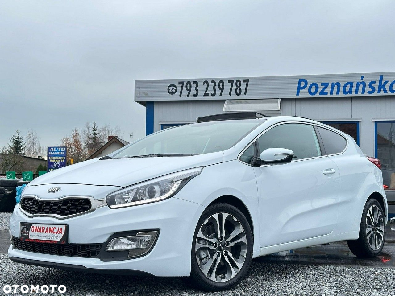 Kia ProCeed - 3