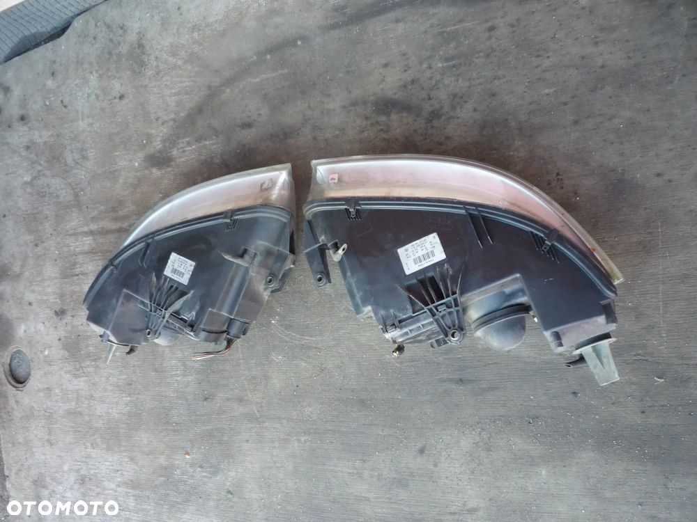 VW PASSAT B5 LIFT LAMPA PRZEDNIA  PRAWA LUB LEWA - 7