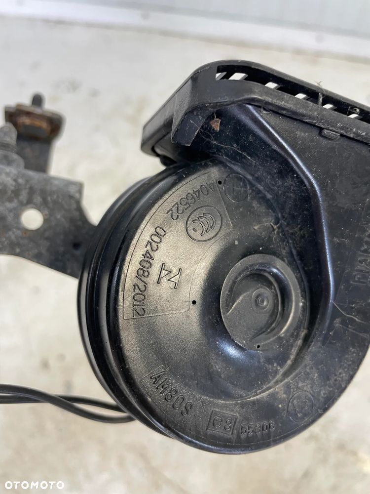 JAGUAR XF X250 KLAKSONY - 4