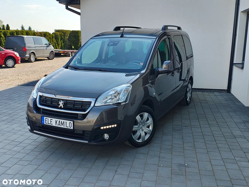 Peugeot Partner - 2