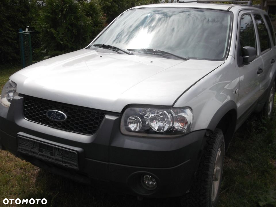 FORD MAVERICK 2,0 124 KM  2,3 150 3,0 V6 197-203 KM MAZDA TRIBUTE ESCAPE ROZRUSZNIK ROZRUSZNIKI oryginal czesci - 3