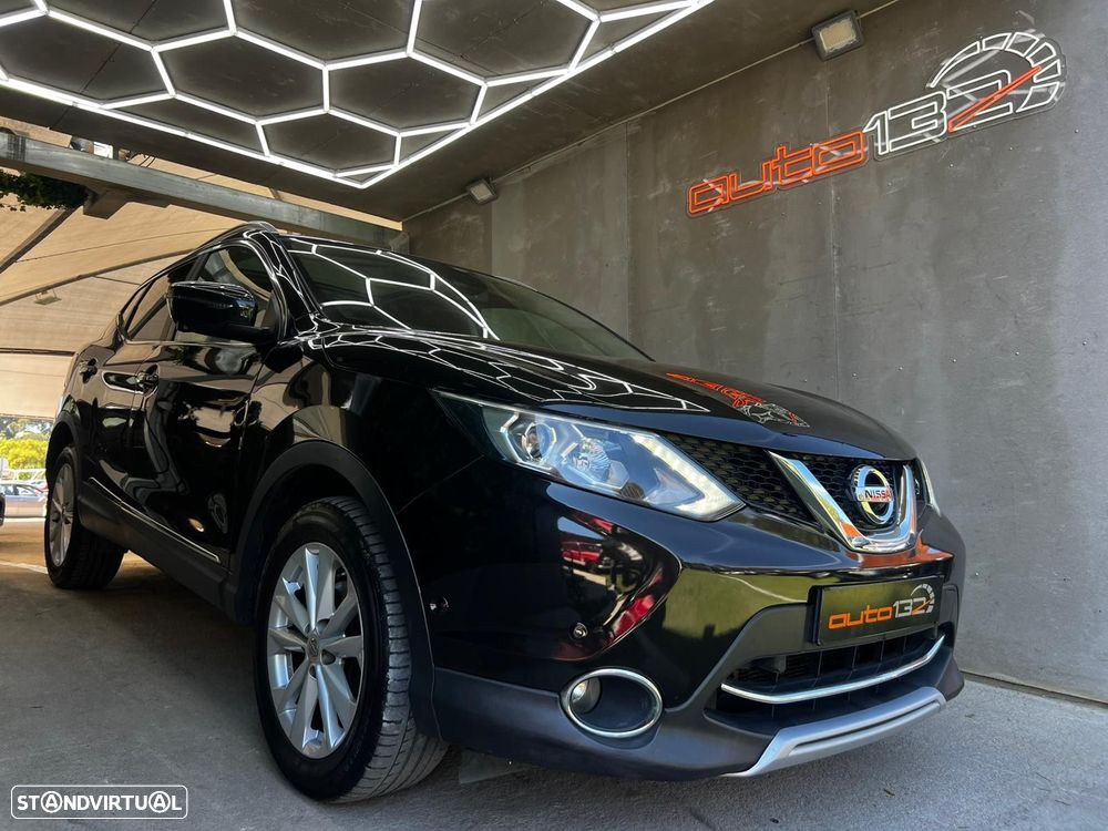 Nissan Qashqai - 1
