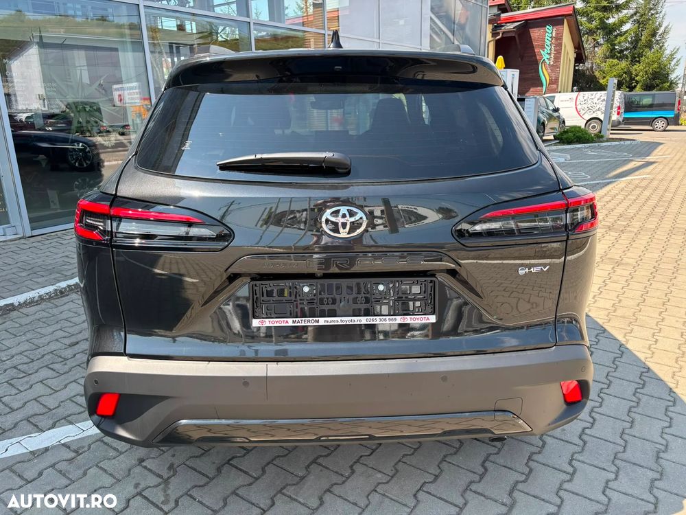 Toyota Corolla Cross 2.0I 2WD Dynamic - 8