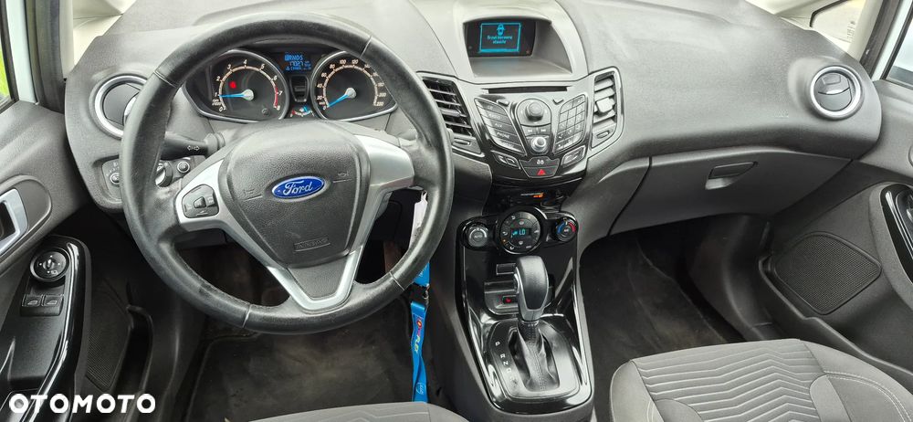 Ford Fiesta 1.6 Silver X MPS6 - 5