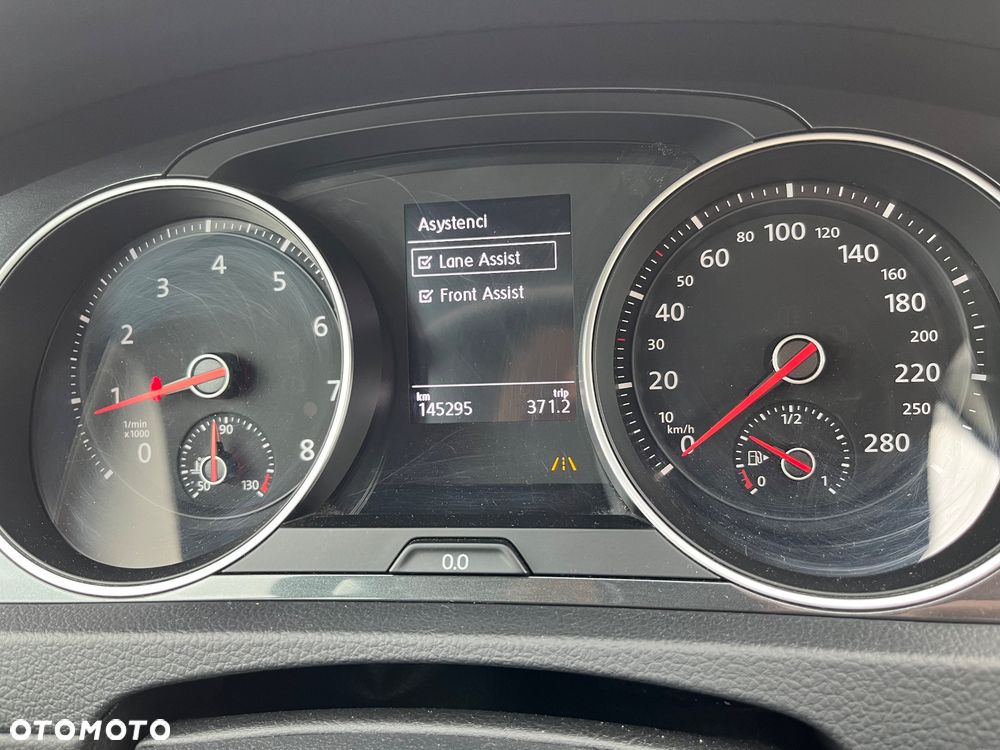 Volkswagen Golf Alltrack - 10