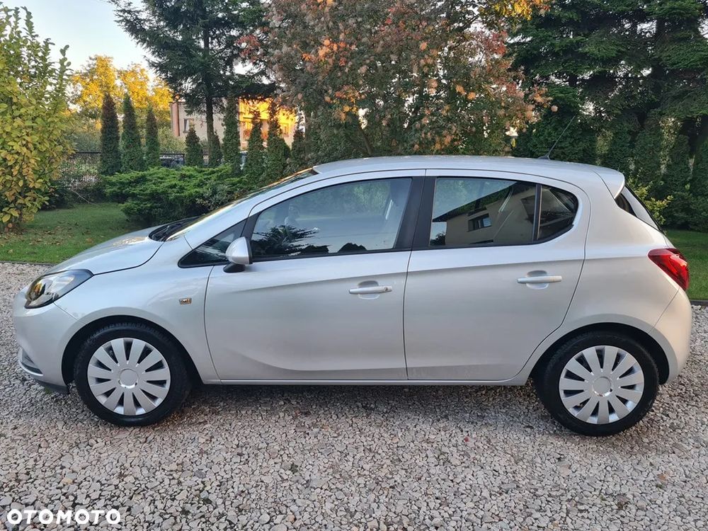 Opel Corsa 1.2 Edition - 4