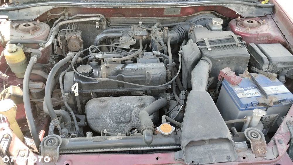 Mitsubishi Lancer 1.6 Invite - 3