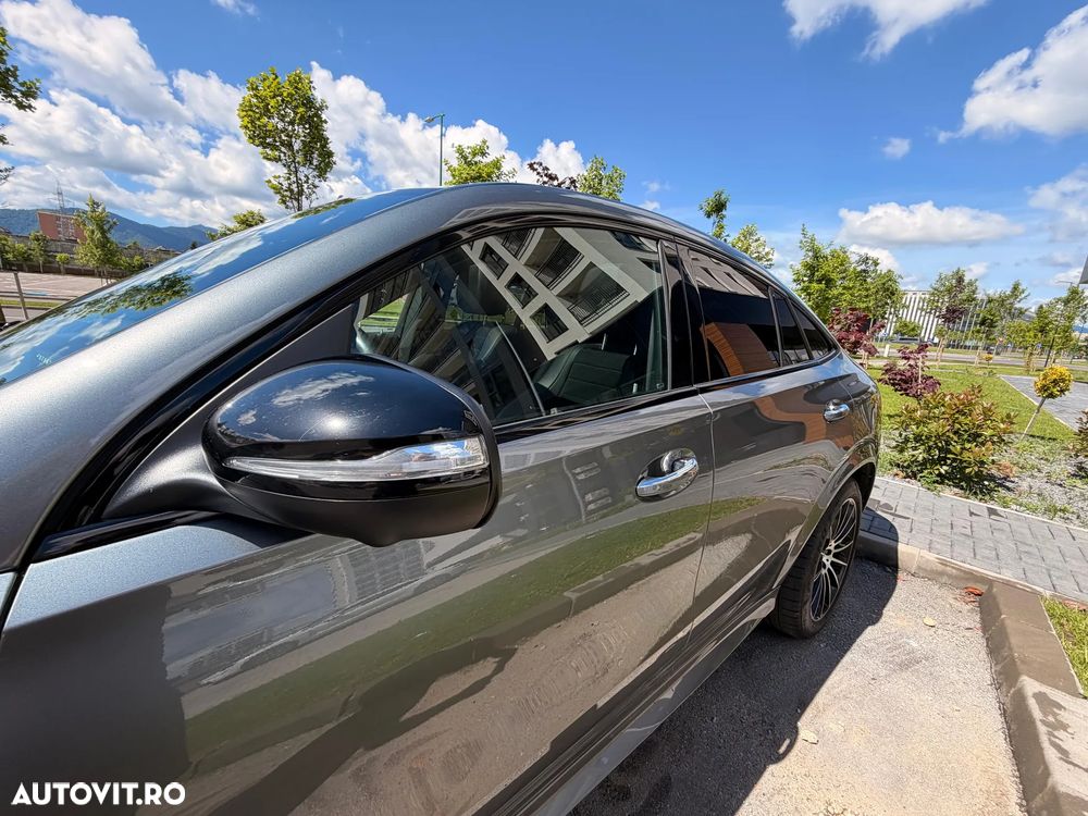 Mercedes-Benz GLE Coupe - 15