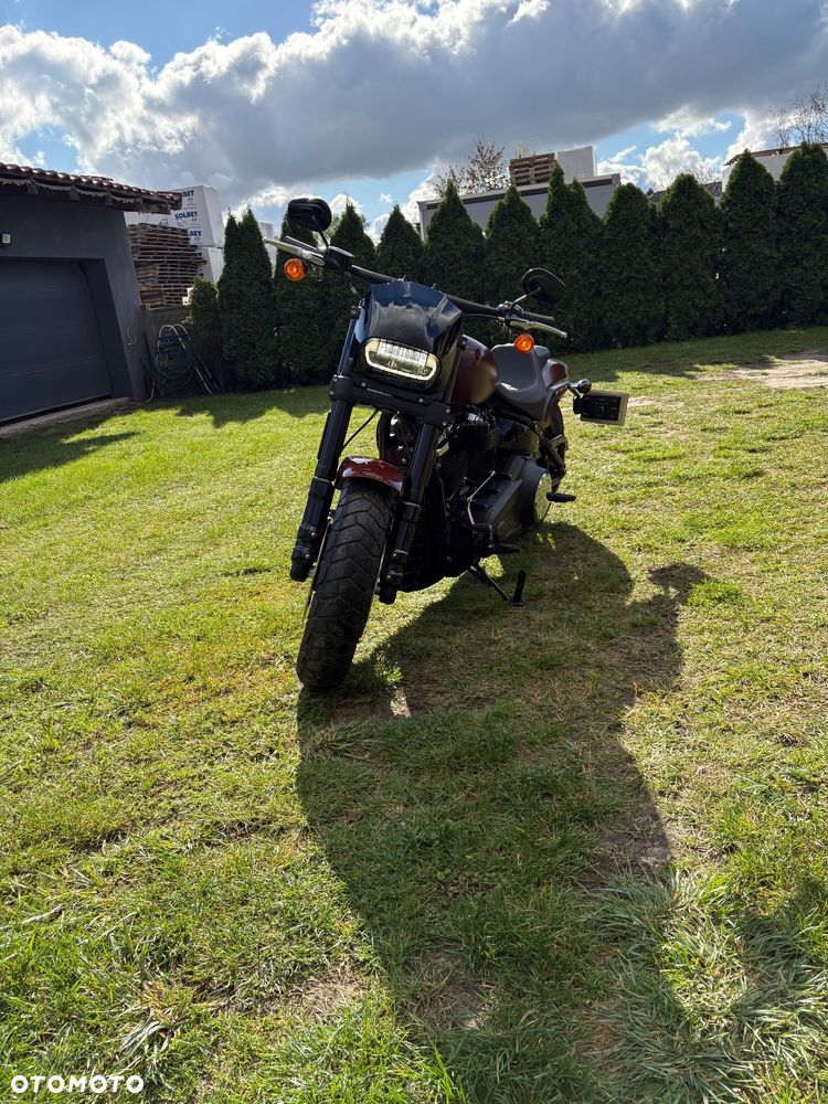 Harley-Davidson Softail Fat Bob - 3