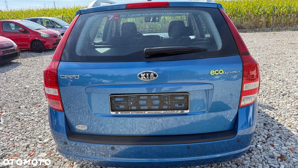 Kia Ceed 1.4 CVVT Edition 7 - 6