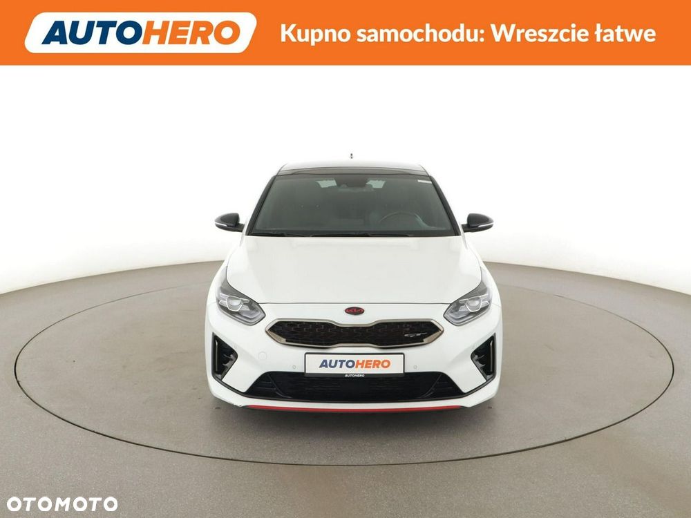 Kia ProCeed 1.6 T-GDI GT DCT - 12