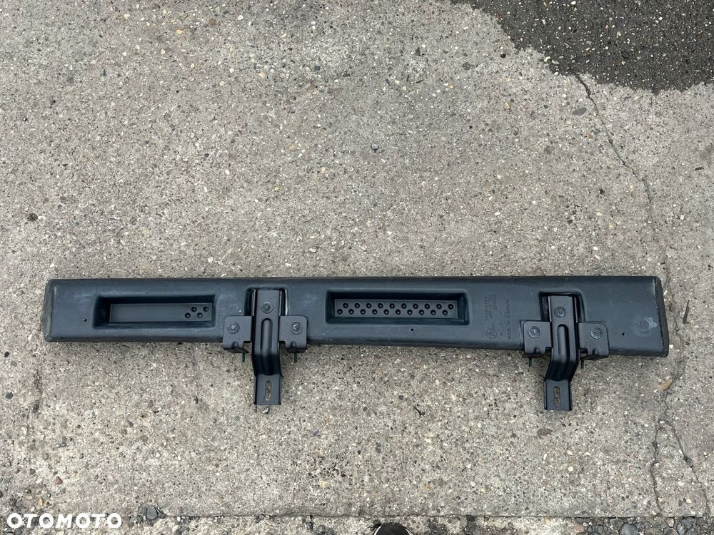 Próg stopień Jeep Wrangler JK 2 prawy 2 drzwi - 4