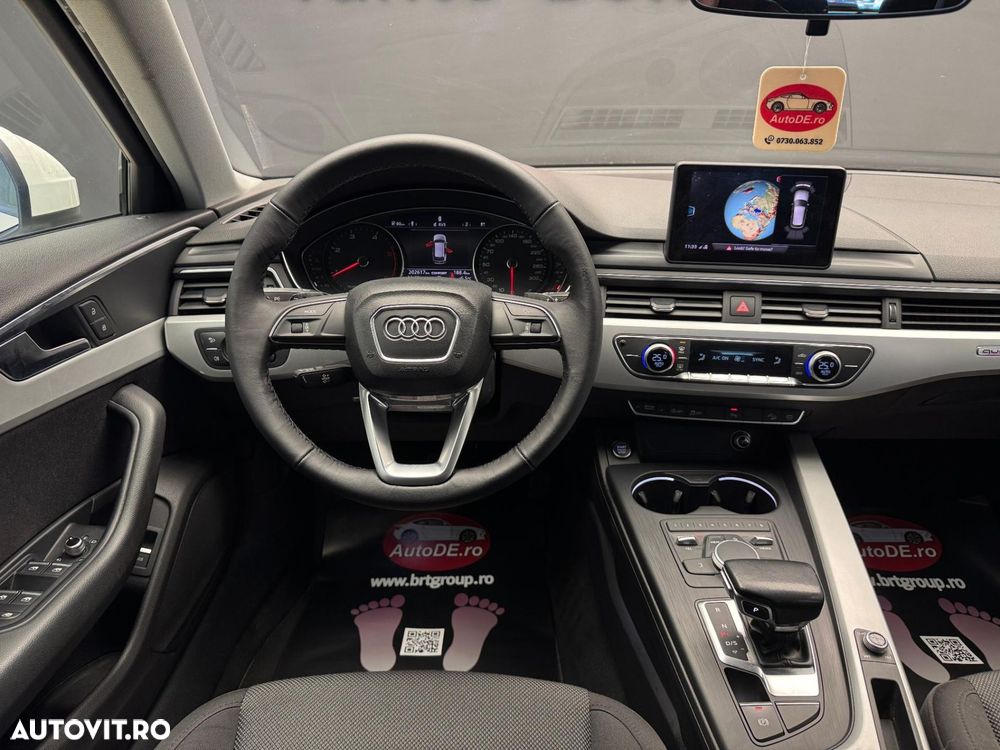 AUDI A4 allroad 2017 — imagine 23